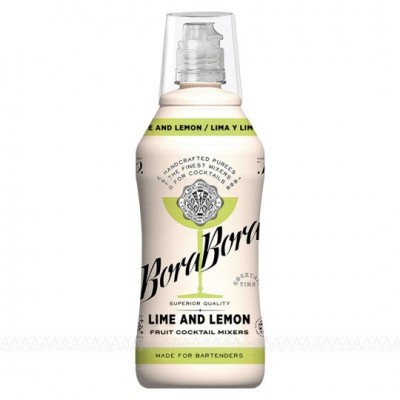 PURE  FRUTA  BORA  BORA   LIMON -LEMON